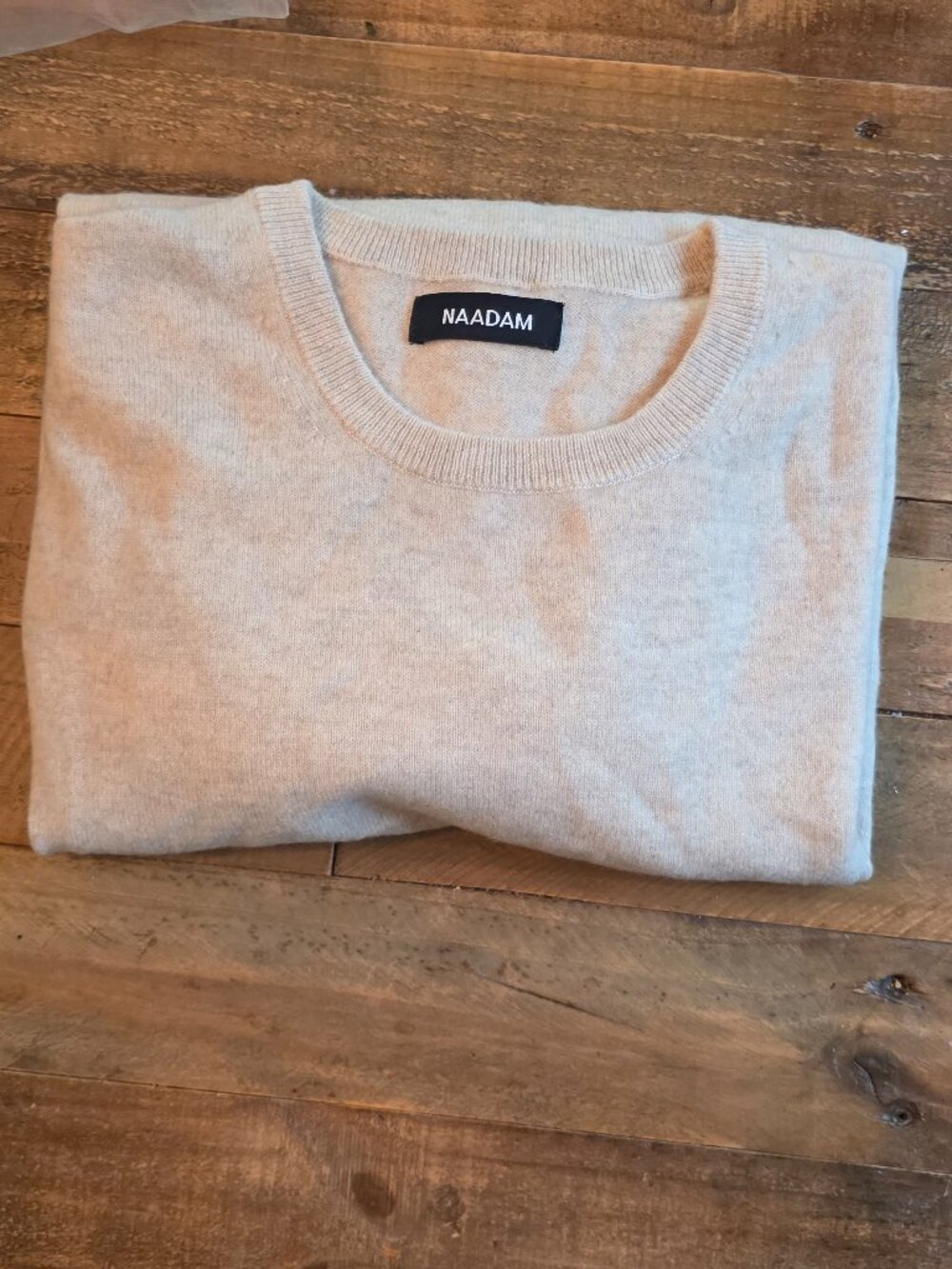 Naadam, XL, Oatmeal